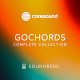 Soundbeds - GoChords Collection Coresound