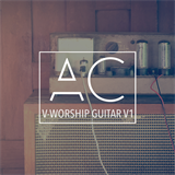 V-Worship Guitar Vol 1 Anthony Catacoli