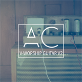 V-Worship Guitar Vol 2 Anthony Catacoli