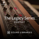 The Legacy Series - Kontakt Jim Daneker