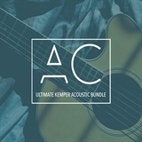 Ultimate Kemper Acoustic Bundle Anthony Catacoli