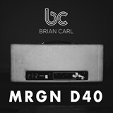 MRGN D40 Brian Carl