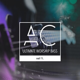 Ultimate Worship Bass Vol. 1 Anthony Catacoli