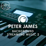 Background Streaming Music 2 Peter James
