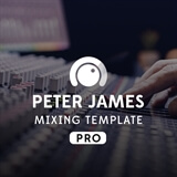 Mixing Template PRO Peter James