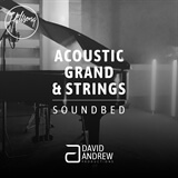 Acoustic Grand & Strings Soundbed David Andrew