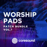 Worship Pads Vol. 1 Coresound