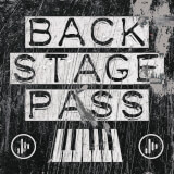 BackStage Pass Jim Daneker