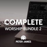 Complete Worship Bundle 2 Peter James