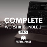 Complete Worship Bundle 2 PRO Peter James
