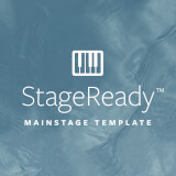 StageReady 3 - MainStage Template MultiTracks.com