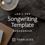 Songwriting Template MultiTracks.com